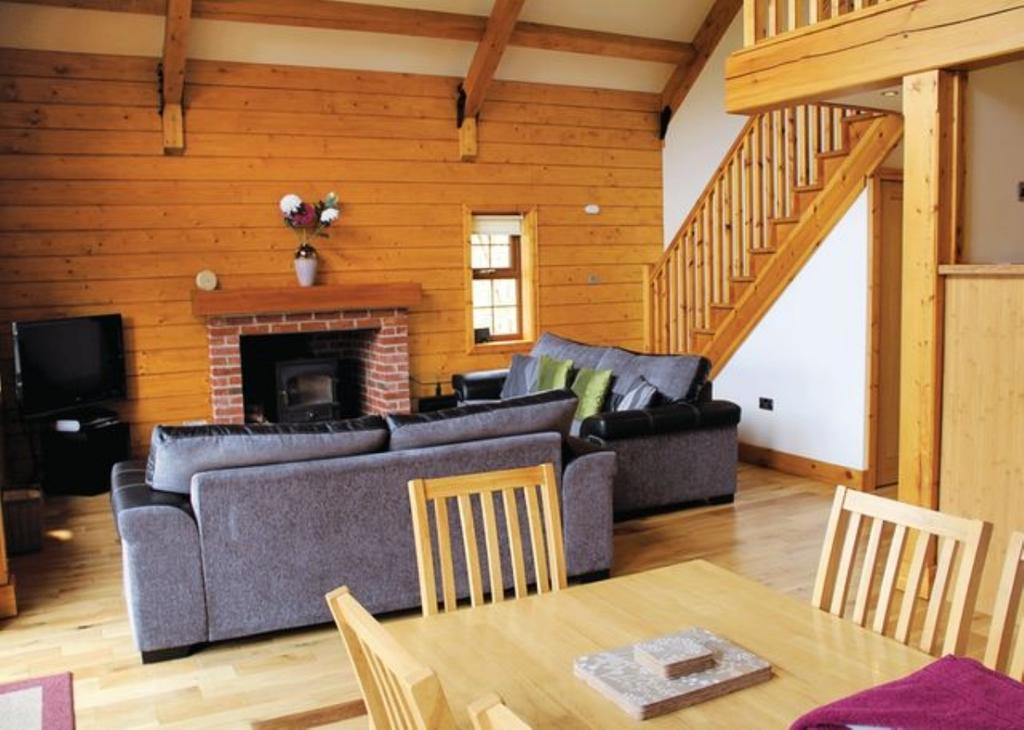 Redbrick Lodges Clipstone Exteriér fotografie