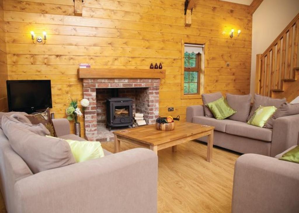 Redbrick Lodges Clipstone Exteriér fotografie