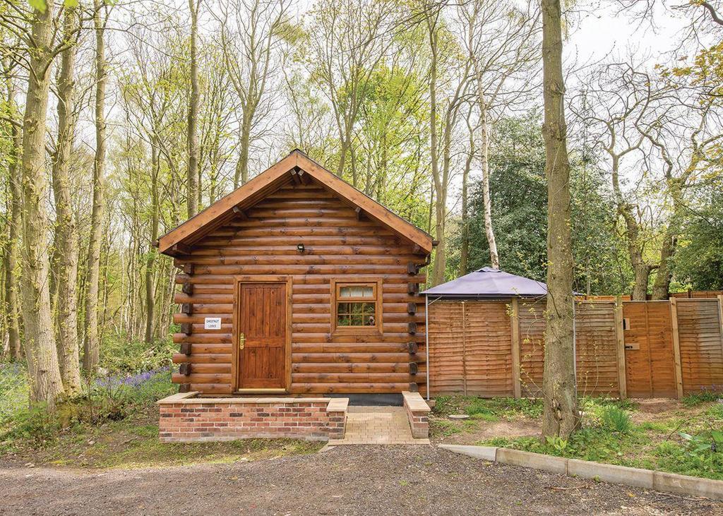 Redbrick Lodges Clipstone Exteriér fotografie