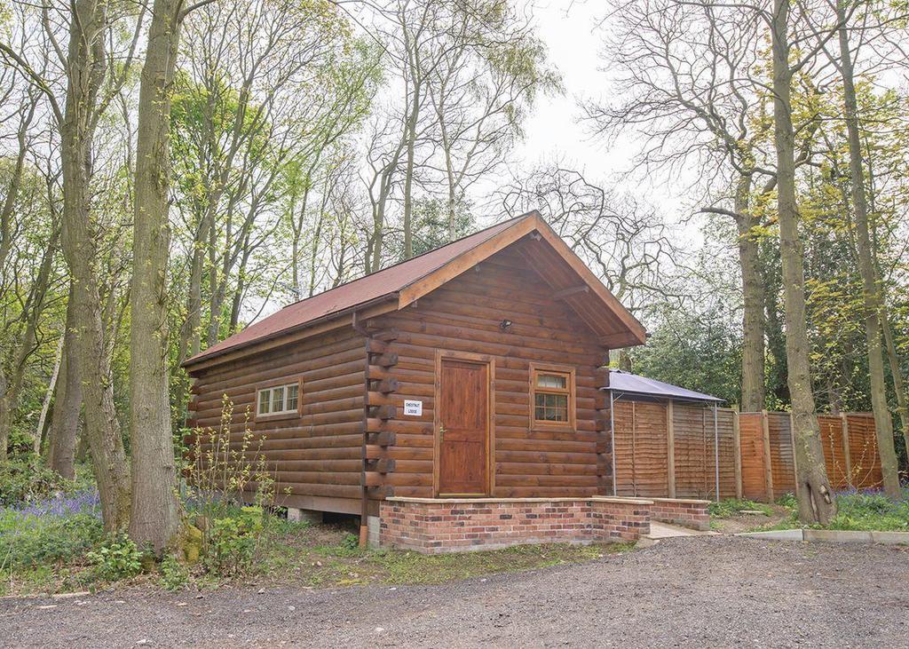 Redbrick Lodges Clipstone Exteriér fotografie