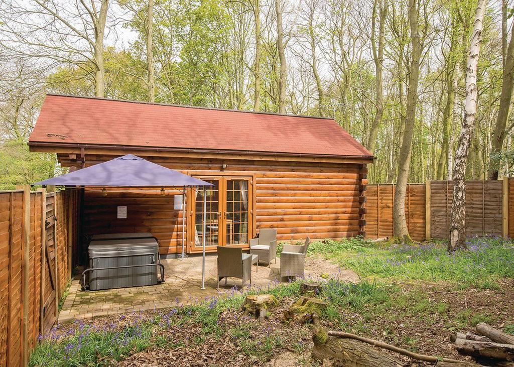 Redbrick Lodges Clipstone Exteriér fotografie