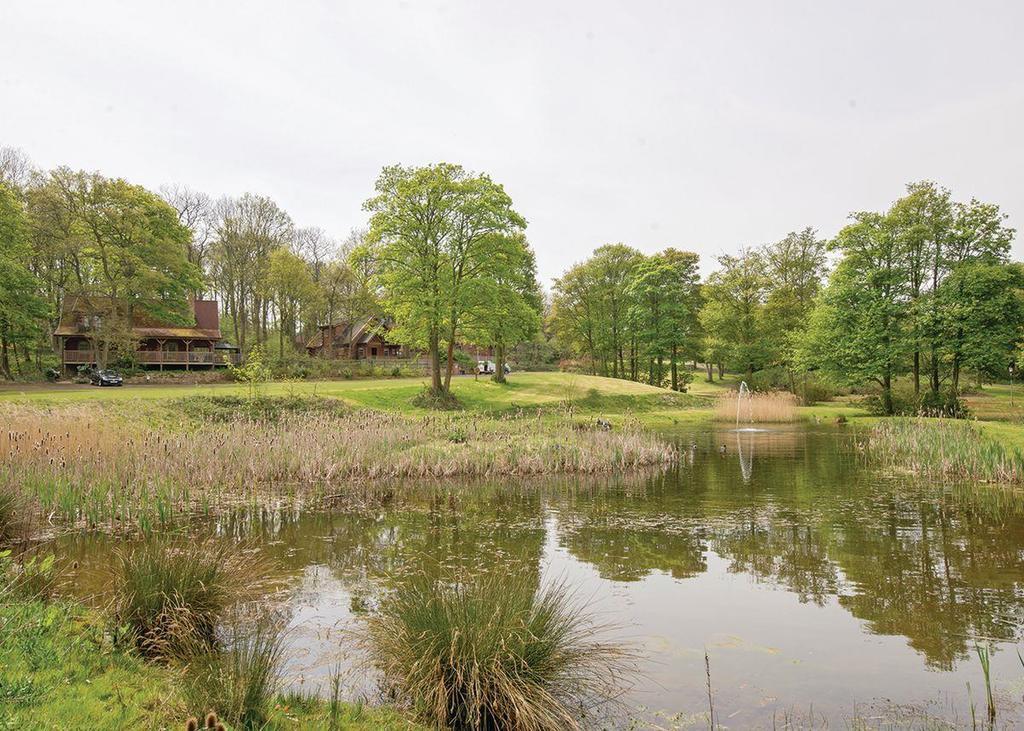 Redbrick Lodges Clipstone Exteriér fotografie